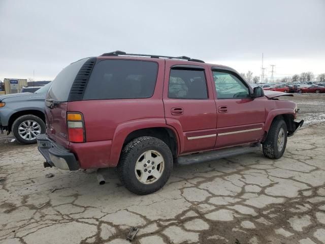 2004 Chevrolet Tahoe K1500