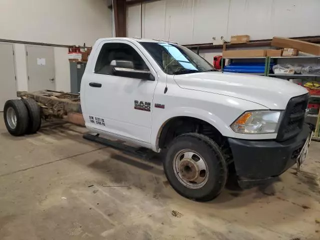 2016 Dodge RAM 3500