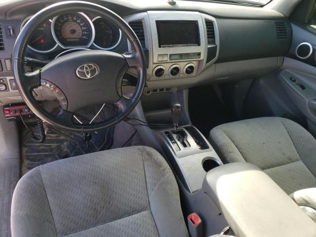 2011 Toyota Tacoma Double Cab