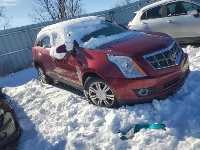 2012 Cadillac SRX Luxury Collection