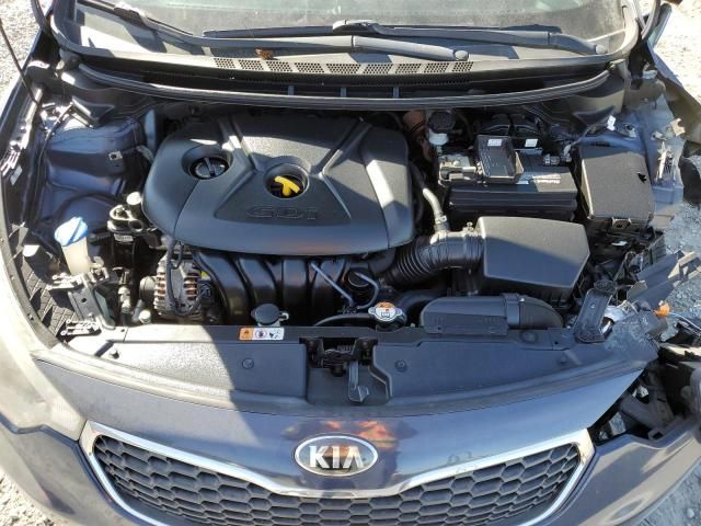 2016 KIA Forte EX