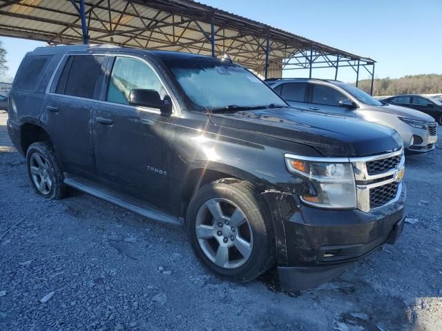 2016 Chevrolet Tahoe K1500 LT