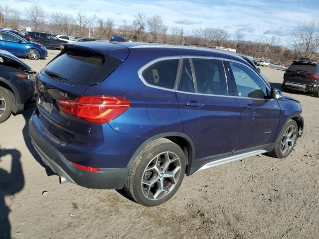 2016 BMW X1 XDRIVE28I