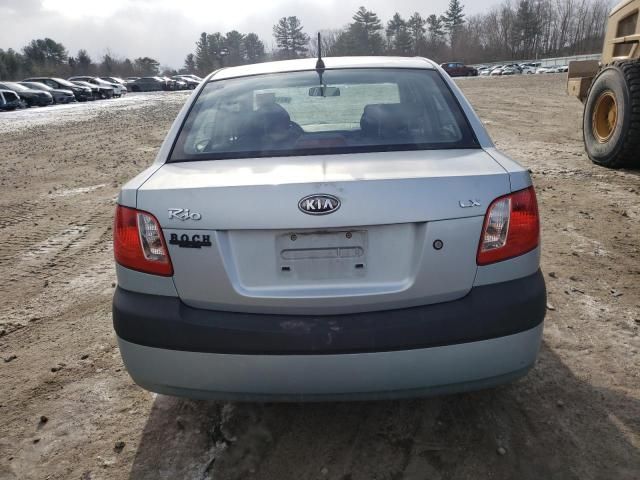 2007 KIA Rio Base