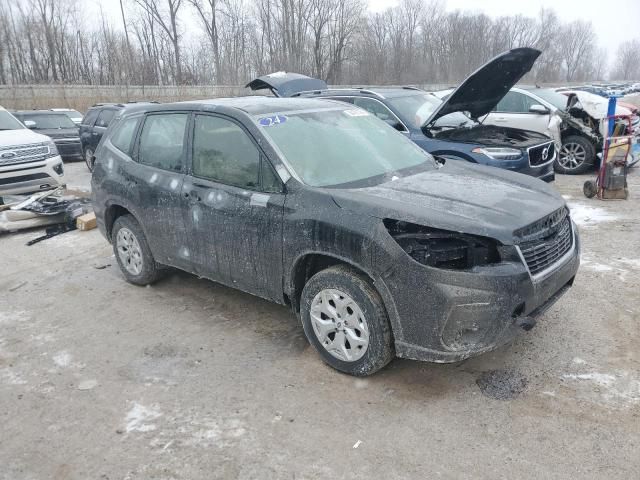 2021 Subaru Forester