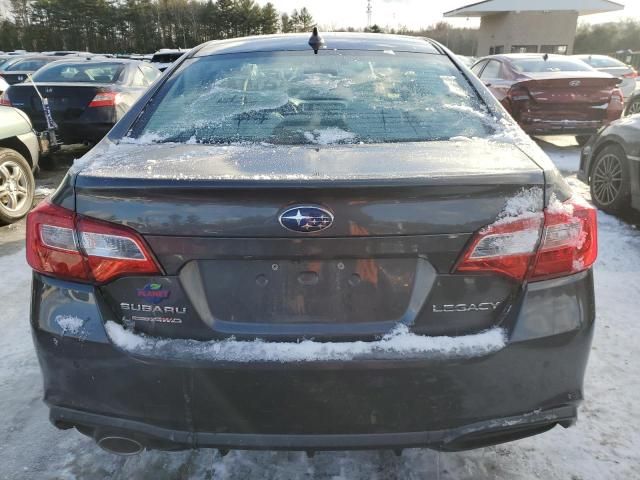 2018 Subaru Legacy 2.5I Limited