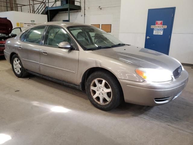 2007 Ford Taurus SEL