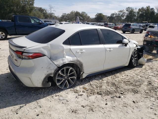 2020 Toyota Corolla XSE