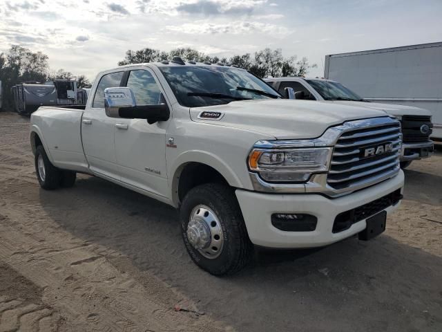 2024 Dodge RAM 3500 Longhorn