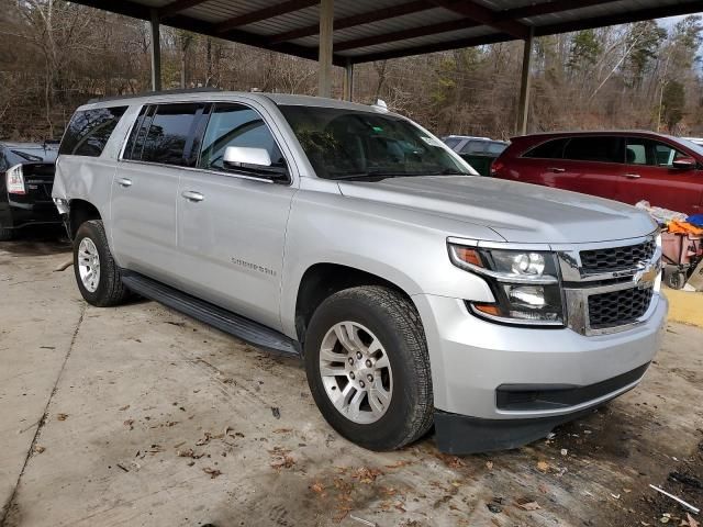 2020 Chevrolet Suburban C1500 LT