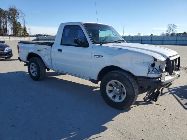 2011 Ford Ranger