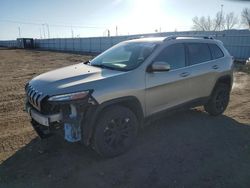 2015 Jeep Cherokee Limited en venta en Greenwood, NE