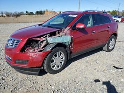 Cadillac Vehiculos salvage en venta: 2015 Cadillac SRX Luxury Collection