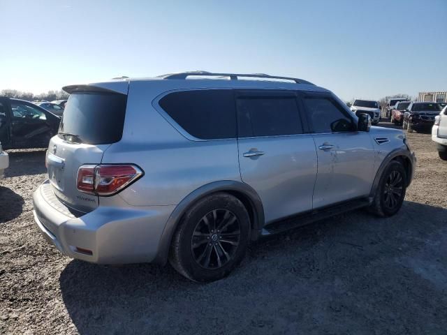 2018 Nissan Armada SV