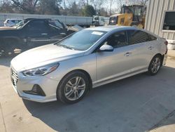 Salvage cars for sale at Augusta, GA auction: 2018 Hyundai Sonata Sport