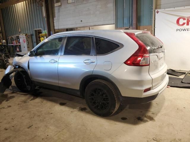 2015 Honda CR-V EXL