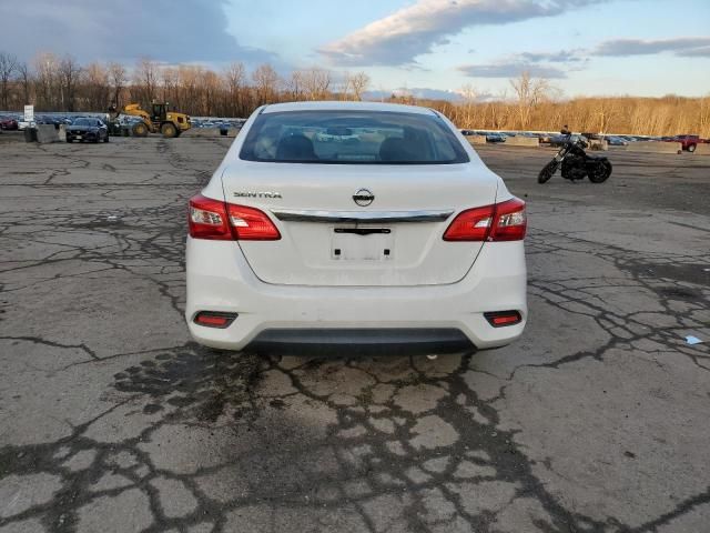 2017 Nissan Sentra S