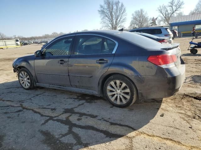 2011 Subaru Legacy 2.5I Limited