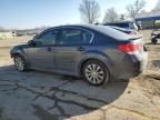 2011 Subaru Legacy 2.5I Limited