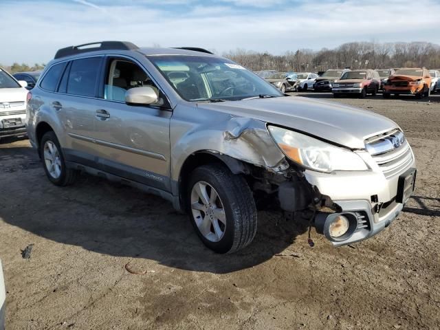 2014 Subaru Outback 2.5I Premium