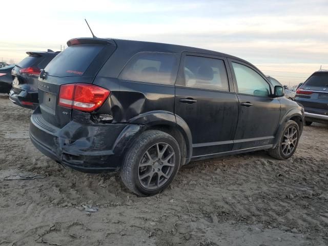 2017 Dodge Journey GT