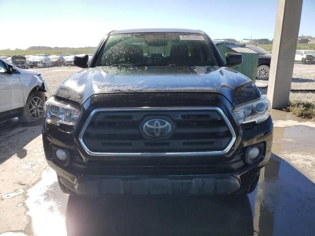 2018 Toyota Tacoma Double Cab