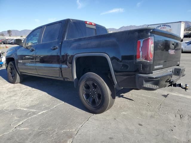 2017 GMC Sierra K1500 SLT