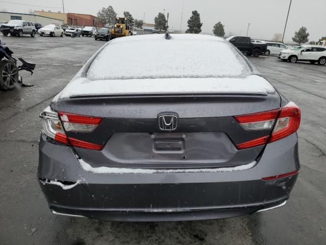 2020 Honda Accord LX