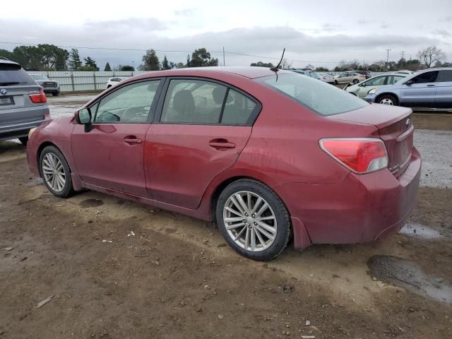 2013 Subaru Impreza Premium