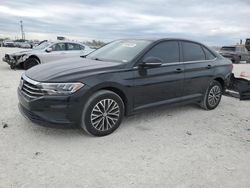 Volkswagen Jetta salvage cars for sale: 2019 Volkswagen Jetta S