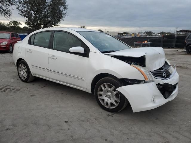 2011 Nissan Sentra 2.0