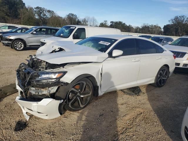 2020 Honda Accord Sport