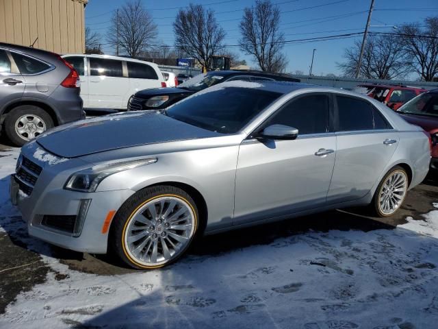 2014 Cadillac CTS Luxury Collection