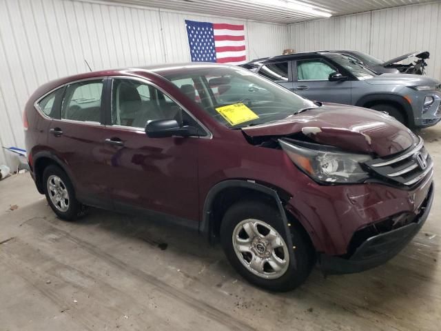 2012 Honda CR-V LX