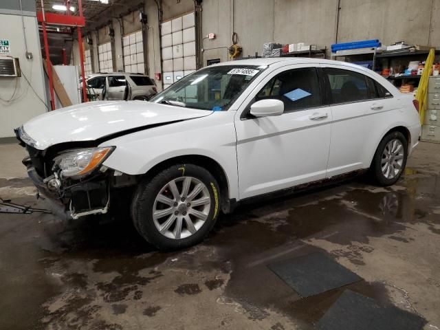 2011 Chrysler 200 Touring