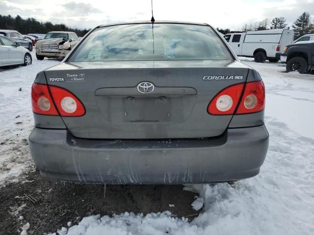 2007 Toyota Corolla CE