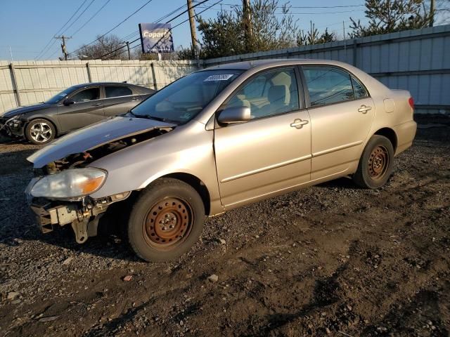 2008 Toyota Corolla CE