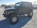 2004 Jeep Wrangler X