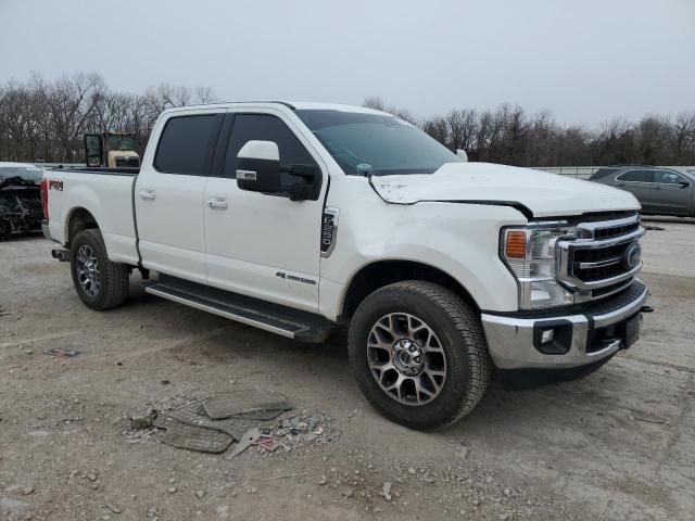 2022 Ford F250 Super Duty