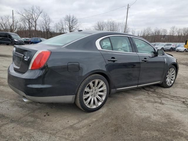 2009 Lincoln MKS