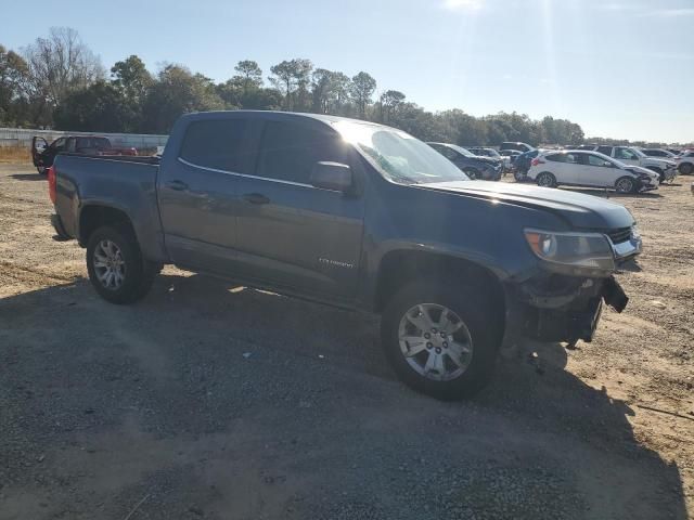 2015 Chevrolet Colorado LT