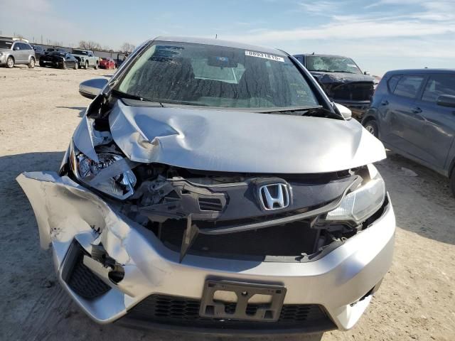 2015 Honda FIT LX