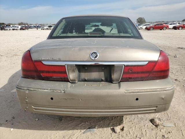 2003 Mercury Grand Marquis GS