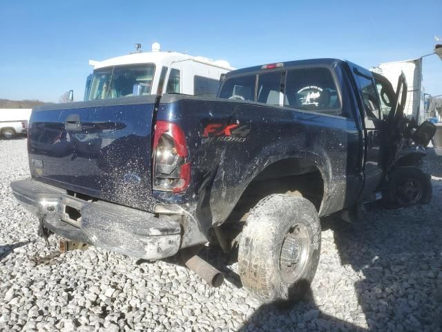 2004 Ford F350 SRW Super Duty