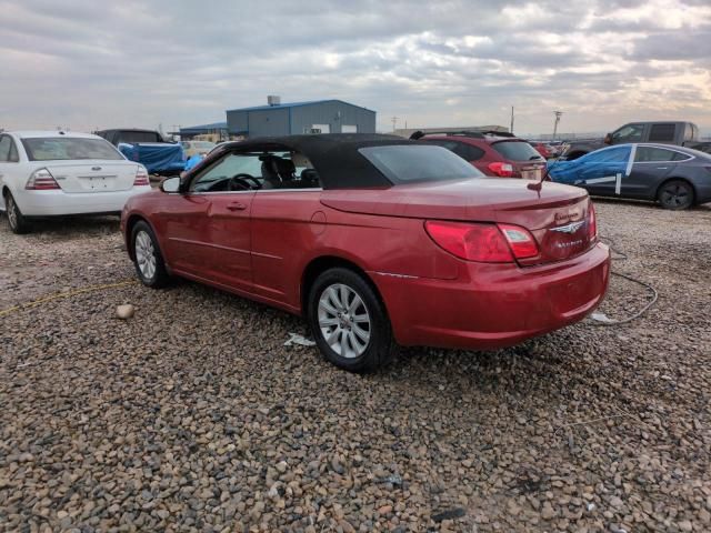 2010 Chrysler Sebring Touring