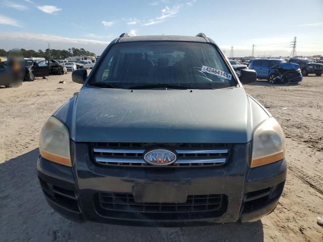 2006 KIA New Sportage