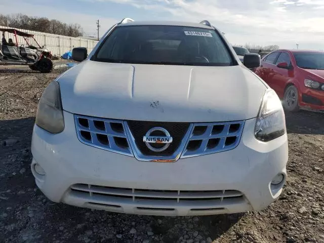 2014 Nissan Rogue Select S