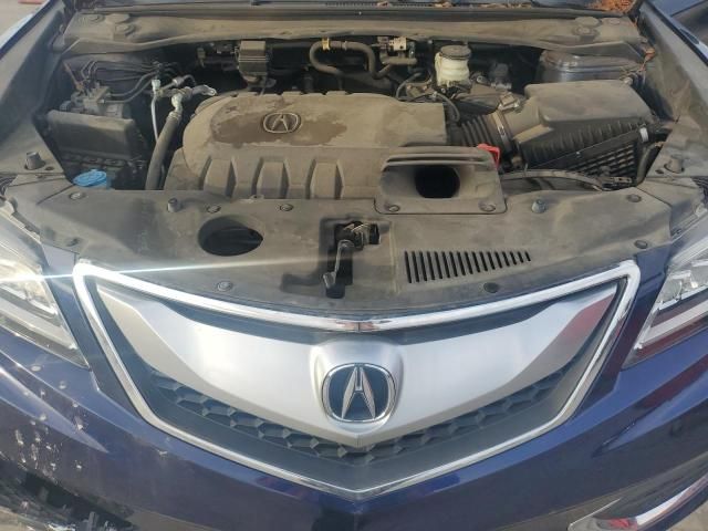 2017 Acura RDX Technology