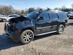 Salvage cars for sale at Madisonville, TN auction: 2011 GMC Yukon Denali