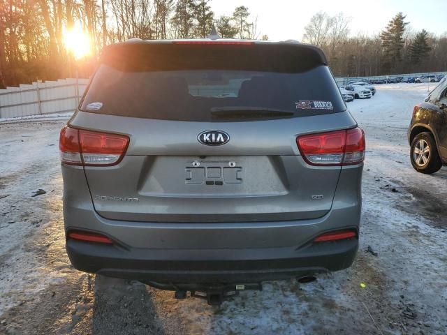 2017 KIA Sorento LX